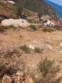 Vente Terrain Bejaia Toudja