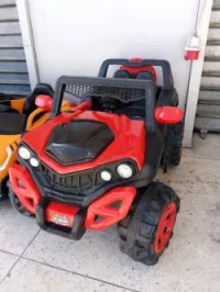 voiture à batterie 