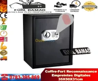 Coffre-Fort Reconnaissance  Empreintes
