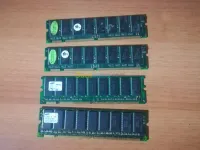 des anciens RAM pour pc bureau 