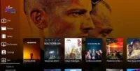 Application IRON IPTV