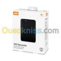 Disque Dur WD Element 1Tb Extn USB3.0 