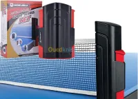 Filet de tennis de table rétractable 