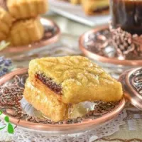 Des gateau traditionel  gateau sec 