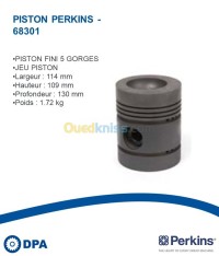 قطع-غيار-piston-dorigine-perkins-زرالدة-الجزائر