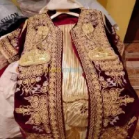 Location Caftan et karakou