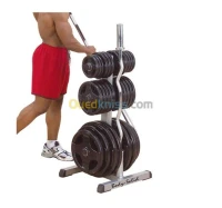Body-Solid GOWT Range disques et barre