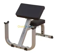 BODY SOLID PREACHER CURL BENCH GPCB329