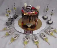 layercake chocolat 