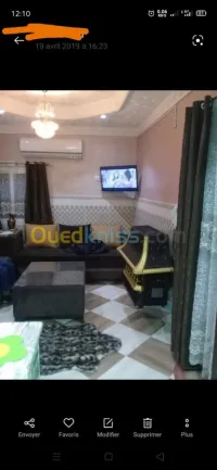 Vente Villa Tlemcen Beni bahdel