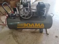 كومبريسور 200l 4hp