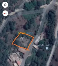 Vente Terrain Tizi ouzou Tizi ouzou