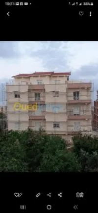 Peinture et décoration de façade 