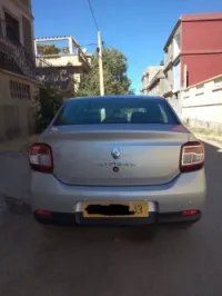 Renault Symbol 2016 
