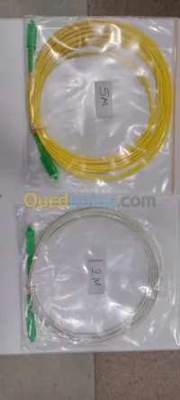 Câble modem ADSL en fibre optic