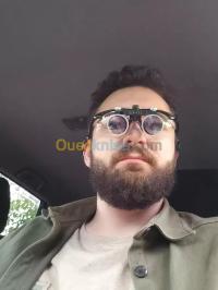 طبي-loupe-binoculaire-بئر-الجير-وهران-الجزائر