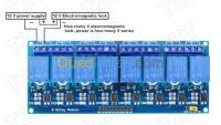 Module relais 8 canaux 5 V thumbnail 3