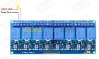 Module relais 8 canaux 5 V thumbnail 4