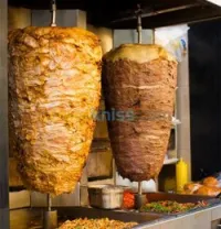 شاورما الدجاج