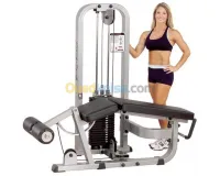 BODY SOLID LEG CURL MACHINE SLC400G