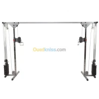 BODY SOLID CABLE CROSSOVER MACHINE GCCO150