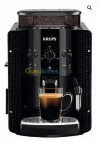 Cafetière Krups ESSENTIAL AUTOMATIC 