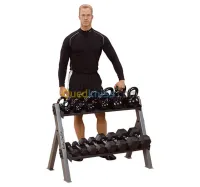 BODYSOLID DUMBBELL & KETTELBELL RACK GDKR100