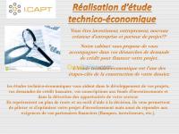 الجزائر-الحراش-محاسبة-و-اقتصاد-réalisation-d-étude-technico-économiqu