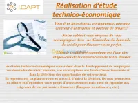 Réalisation d'étude technico économiqu