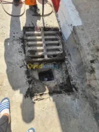 Débouchage, Curage Canalisation, Vidan