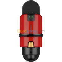 Machine à café Nespresso INISSIA  ROUGE 19 BARS Possibilité de facturation 