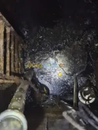 Curage conduit canalisation et vidange