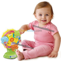 produits-pour-bebe-la-grande-roue-des-petits-copains-vtech-dar-el-beida-alger-algerie