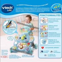 puericulture-elephanteau-trottino-trotteur-marcheur-2en1-vtech-dar-el-beida-alger-algerie