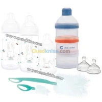 Coffret naissance émotion bébé confort