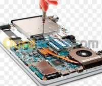 صيانة-الكمبيوتر-reparation-laptop-باب-الزوار-الجزائر