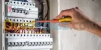  électricité du bâtiment