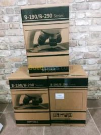 Microscope optika B192 PL 