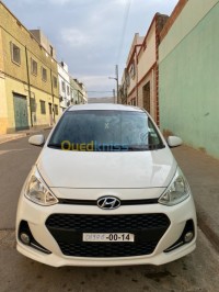 مستغانم-الجزائر-سيارة-صغيرة-hyundai-grand-i10-dz-2018