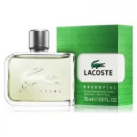 LACOSTE Essential Eau De Toilette Pour Hommes 75 Ml