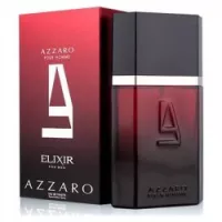 AZZARO Eau Detoilette Pour Homme Elixir Spray- 50 Ml-