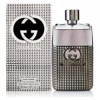 GUCCI Eau De Toilette Pour Femme - Stud Limited Edition - Gucci Guilty 90 Ml