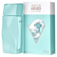 KENZO Eau De Toilette Pour Femme - Aqua - Kenzo 100 Ml