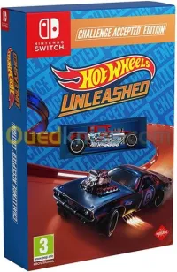 HOT WHEELS STEELBOOK EDITION PS4