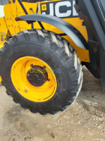 tiaret-algerie-engin-télescopique-jcb-2013