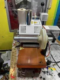 hot stamping 