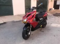 Yamaha Nitro