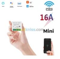 Commutateur Tuya wifi 16A