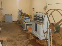 Extrudeuse plastique