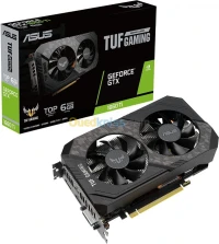 ASUS TUF GAMING GTX 1660 Ti EVO TOP - Edition 6Gb - GDDR6 -  
